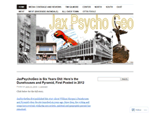 Tablet Screenshot of jaxpsychogeo.com